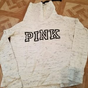Victorias Secret Turtleneck Sweatshirt